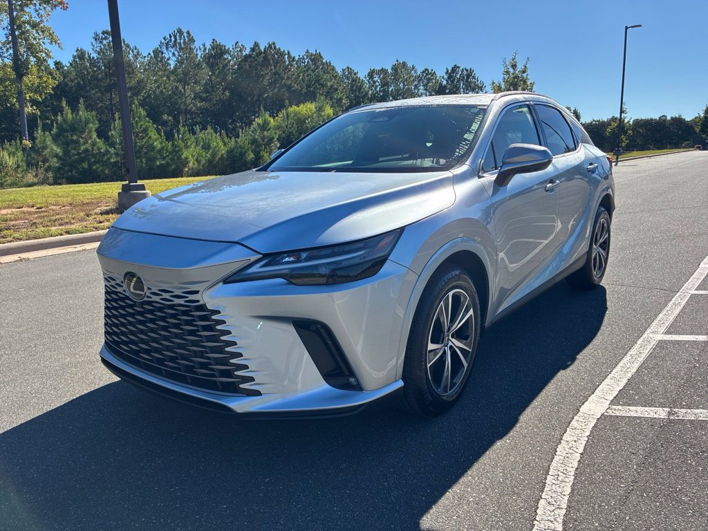 Certified 2025 Lexus RX 350 Premium w/ Convenience Package FWD image 3