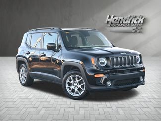 Used 2020 Jeep Renegade Latitude video 2