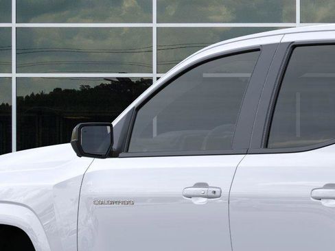 New 2026 Chevrolet Colorado Z71 w/ Technology Package image 12