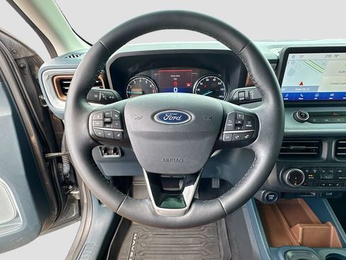 Used 2024 Ford Maverick Lariat w/ 4K Tow Package AWD/4WD image 11