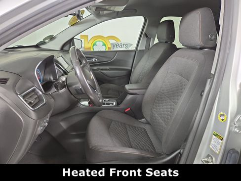 Certified 2020 Chevrolet Equinox LT w/ Driver Convenience Package image 11