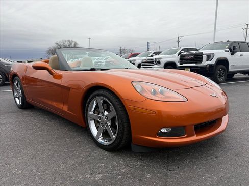 Used 2007 Chevrolet Corvette BASE w/ Preferred Equipment Group image 13