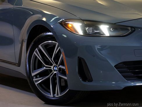 Certified 2025 BMW 430i xDrive w/ Premium Package AWD/4WD image 3