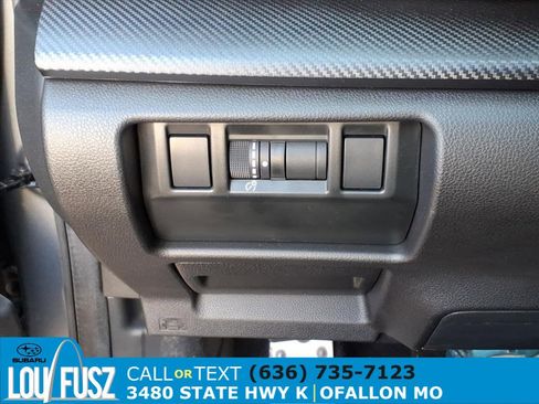 Certified 2025 Subaru Crosstrek 2.5i Sport image 16