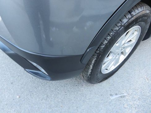Used 2018 Mitsubishi Eclipse Cross ES FWD image 35
