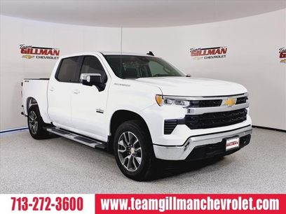 New 2025 Chevrolet Silverado 1500 LT w/ Safety Package