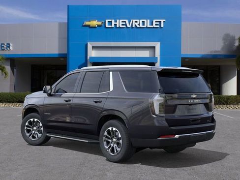 New 2026 Chevrolet Tahoe LT w/ Comfort Package image 3