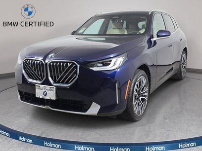 Used 2026 BMW X3 xDrive30i w/ Convenience Package