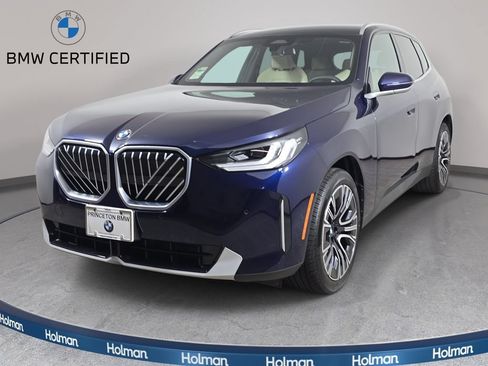 Used 2026 BMW X3 xDrive30i w/ Convenience Package AWD/4WD image 1