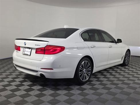 Used 2017 BMW 530i image 5
