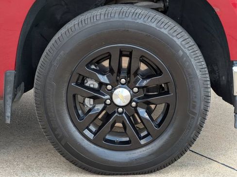 Used 2020 Chevrolet Silverado 1500 LT w/ All-Star Edition AWD/4WD image 10