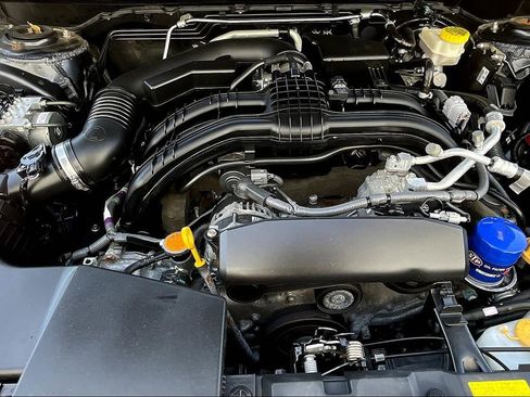 Used 2017 Subaru Impreza 2.0i Sport w/ Popular Package #4A image 12