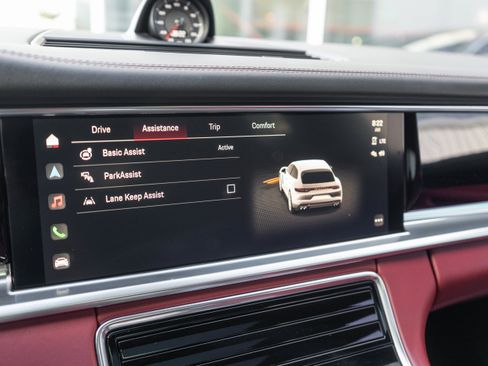 Used 2023 Porsche Panamera 4S AWD/4WD image 19
