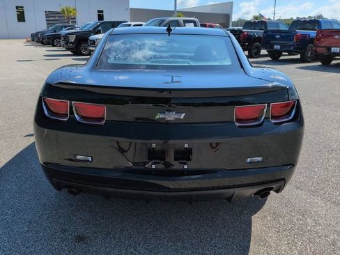 Used 2013 Chevrolet Camaro LS RWD image 4