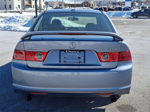 Used 2008 Acura TSX image 8