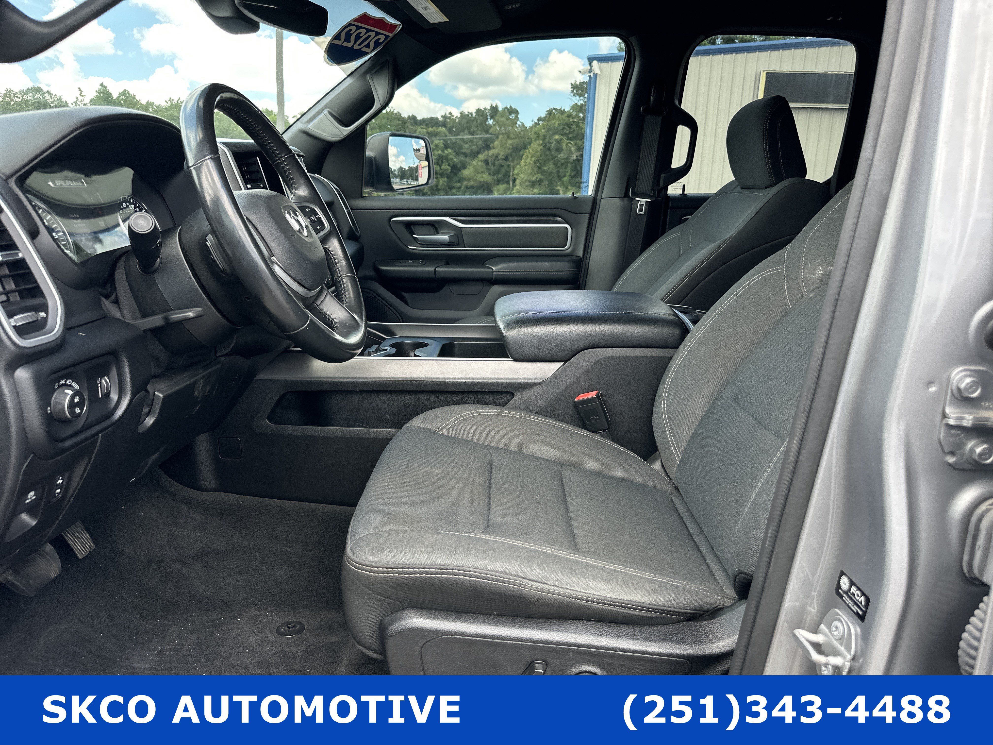 Used 2022 RAM 1500 Big Horn RWD image 10