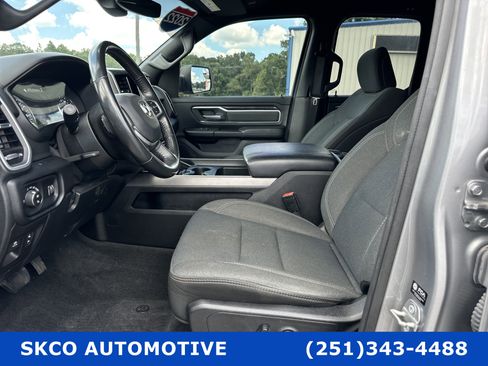 Used 2022 RAM 1500 Big Horn image 10