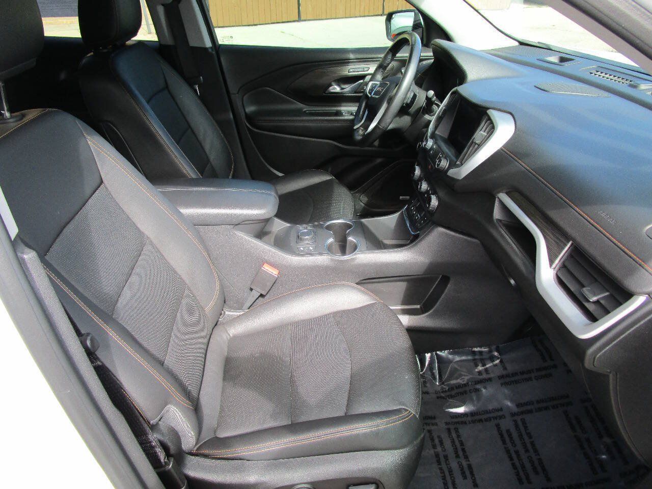Used 2019 GMC Terrain SLT w/ Preferred Package FWD image 20