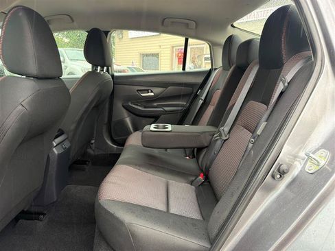Used 2026 Nissan Sentra SR w/ Floor Mat Package FWD image 22