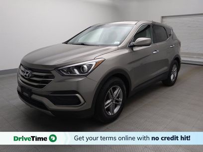 Used 2018 Hyundai Santa Fe Sport
