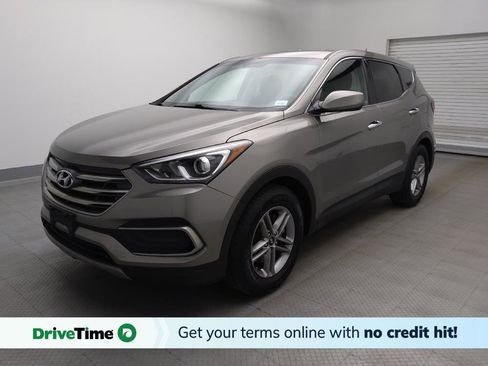 Used 2018 Hyundai Santa Fe Sport FWD image 1