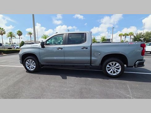 New 2026 Chevrolet Silverado 1500 Custom AWD/4WD image 21