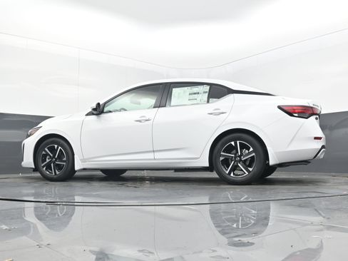 New 2025 Nissan Sentra SV w/ All-Weather Package image 26