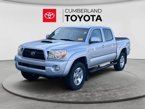 Used 2008 Toyota Tacoma PreRunner w/ TRD Sport Pkg #1 RWD image 1