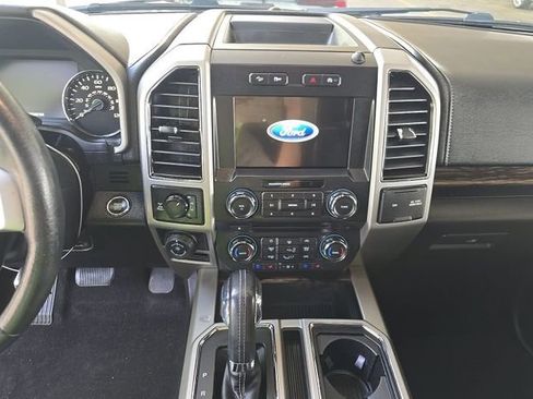 Used 2018 Ford F150 Lariat AWD/4WD image 8