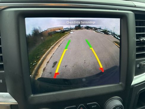 Used 2024 RAM 1500 Classic Warlock w/ Electronics Group image 11