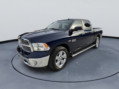 Used 2017 RAM 1500 Big Horn