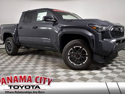 New 2025 Toyota Tacoma TRD Sport