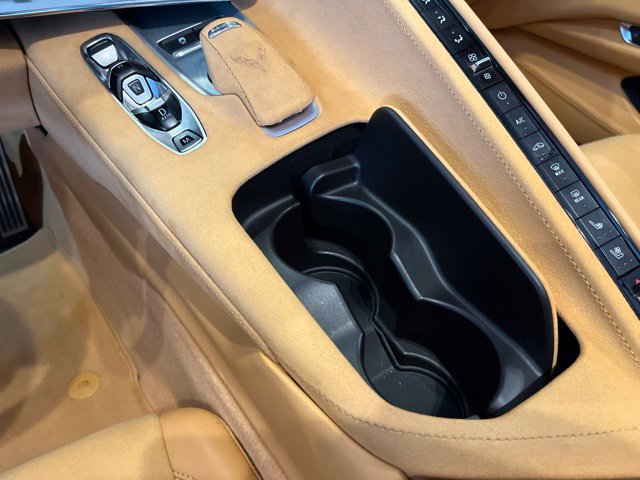 Used 2020 Chevrolet Corvette Stingray Premium Cpe w/ 3LT Preferred Equipment Group RWD image 17