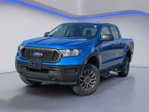 Used 2022 Ford Ranger XL image 2