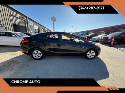 Used 2016 Kia Forte LX