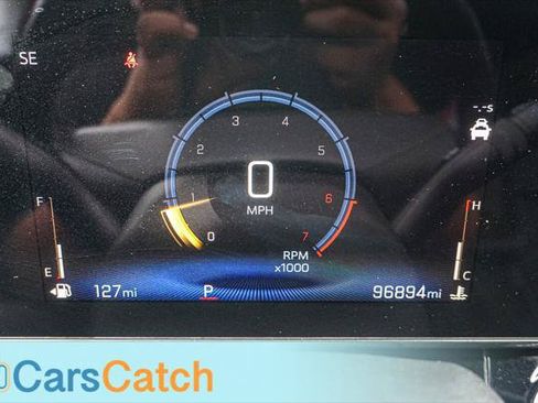 Used 2024 Chevrolet Trax RS w/ Driver Confidence Package FWD image 30