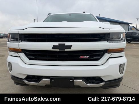 Used 2018 Chevrolet Silverado 1500 LT w/ All Star Edition image 36