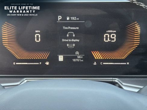 Used 2026 Kia Sorento EX FWD image 15
