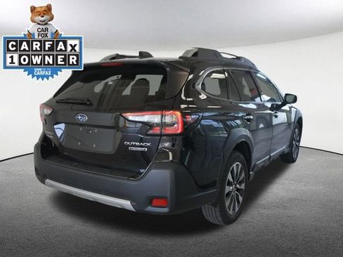 Used 2025 Subaru Outback Touring w/ Popular Package #2 AWD/4WD image 14