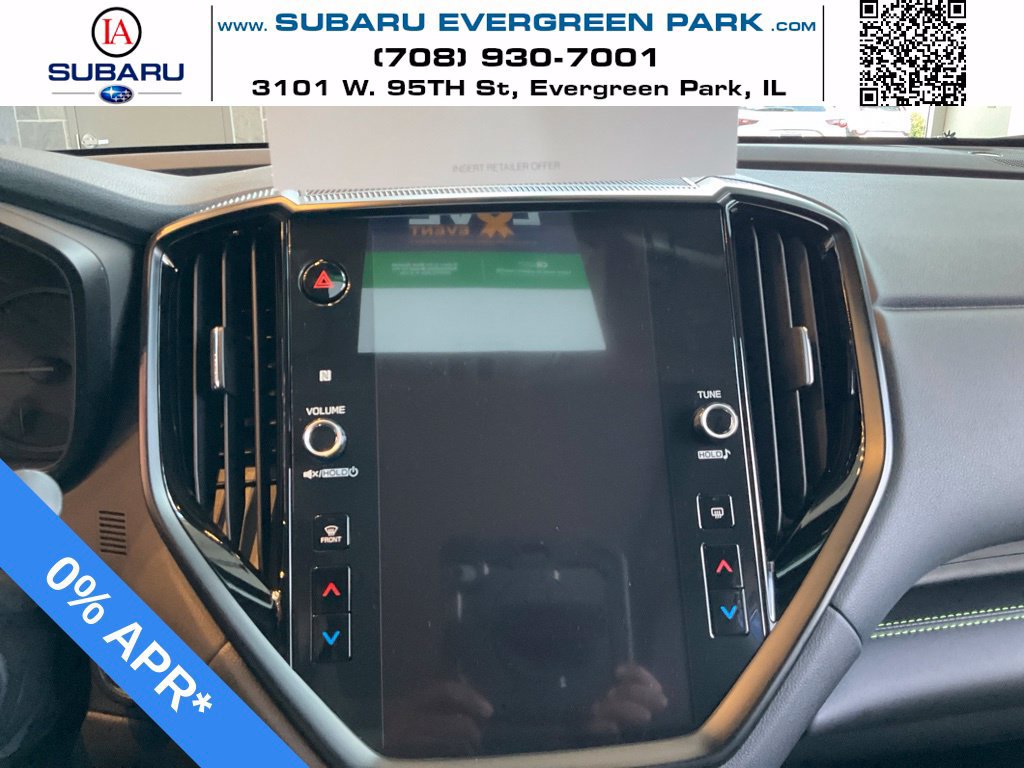 New 2026 Subaru Ascent Bronze Edition AWD/4WD image 16