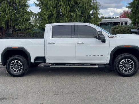 New 2026 GMC Sierra 3500 SLT w/ SLT Premium Package AWD/4WD image 78