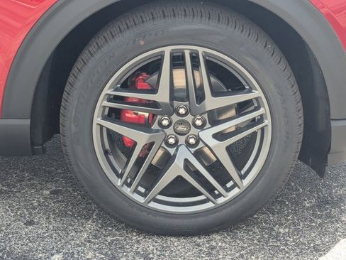 New 2025 Ford Explorer ST w/ Sun And Sound Package image 11