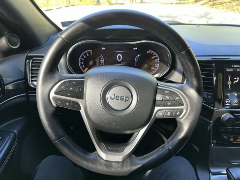 Used 2021 Jeep Grand Cherokee Limited w/ Quick Order Package 2GK 80th AWD/4WD image 28