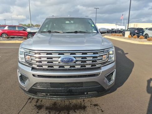 Used 2020 Ford Expedition Max Limited image 2