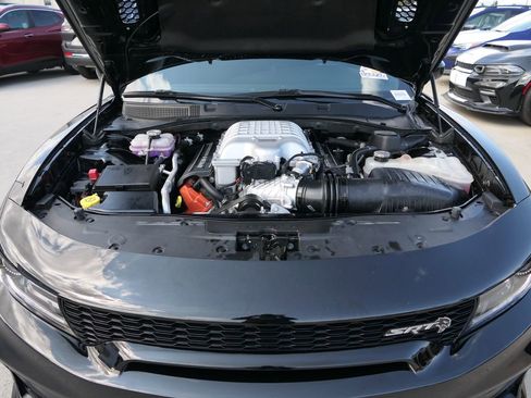 Used 2022 Dodge Charger SRT Hellcat w/ Harman/Kardon Audio Group image 28