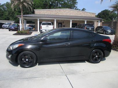 Used 2013 Hyundai Elantra GLS