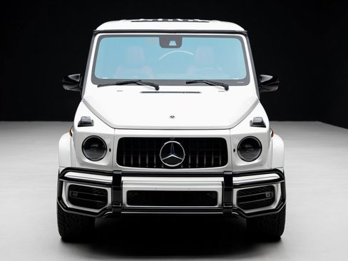 Used 2021 Mercedes-Benz G 63 AMG 4MATIC image 6