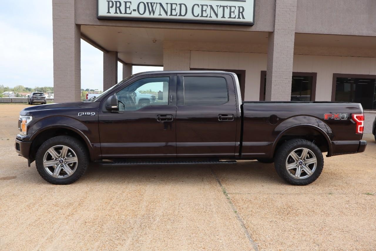 Used 2018 Ford F150 XLT w/ Equipment Group 302A Luxury AWD/4WD image 2