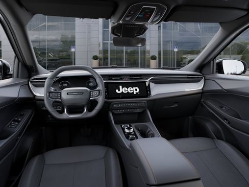 New 2026 Jeep Cherokee Limited AWD/4WD image 40