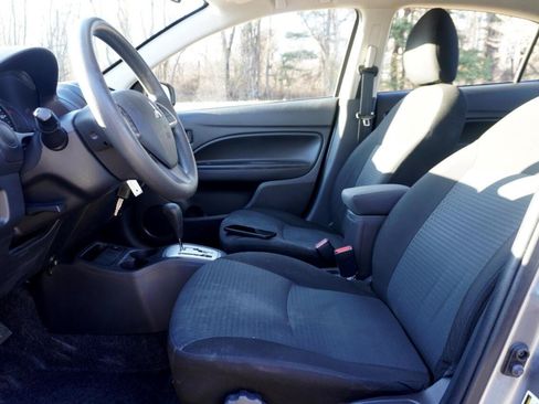 Used 2022 Mitsubishi Mirage G4 LE FWD image 14